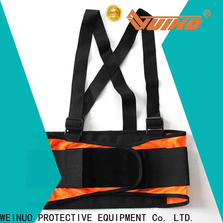 VUINO waist support belt wholesale for work