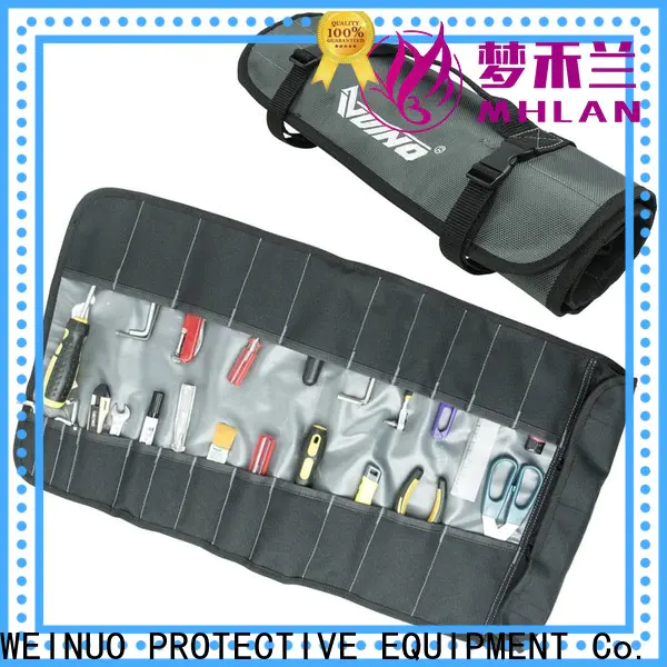 VUINO canvas tool bag belt customization for electrician