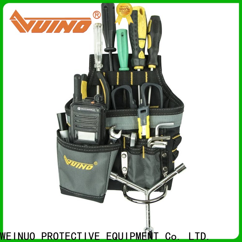 heavy duty tool belt supplier for plumbers