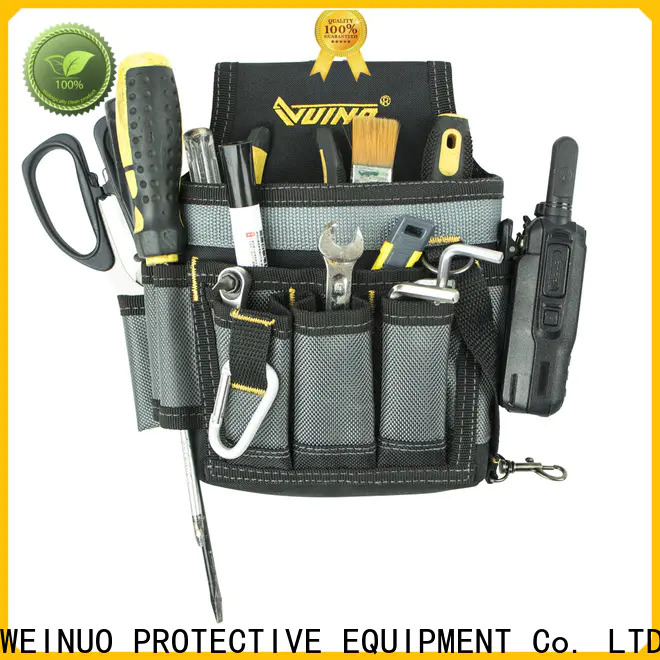VUINO customized electrician tool pouch customization for electrician
