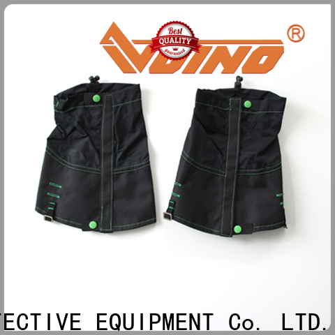 professional boot gaiters customization for walking
