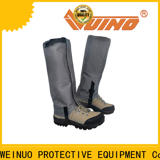 VUINO boot gaiters supplier for walking
