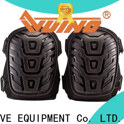 VUINO leather best knee pads for construction price for builders
