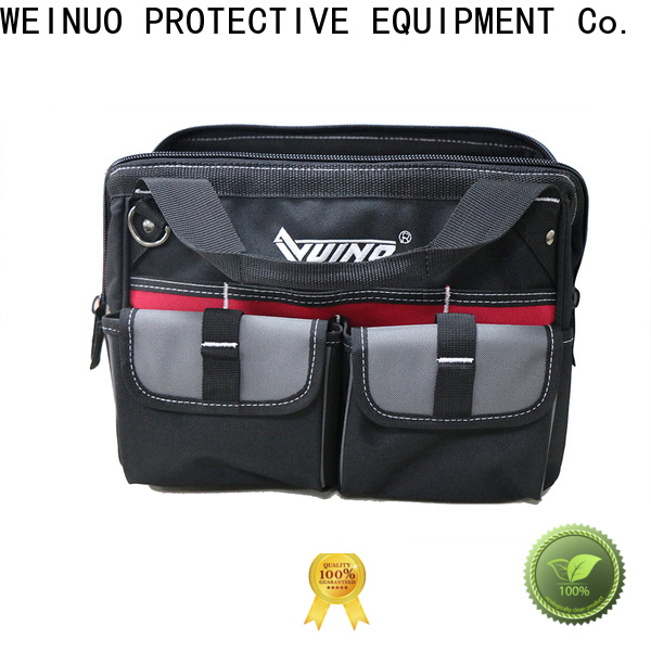 VUINO heavy duty electrician tool backpack customization for plumbers