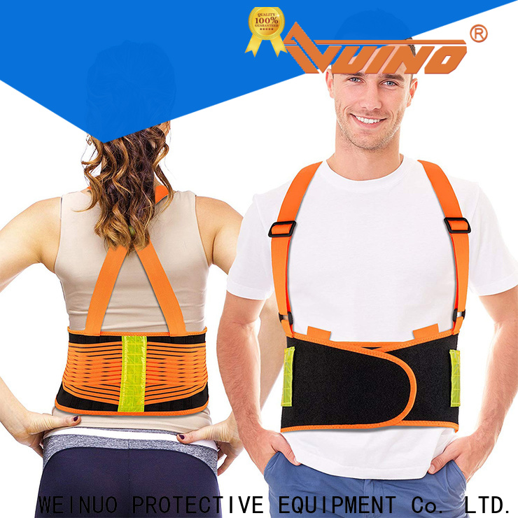 VUINO medical back pain support belt supplier for man