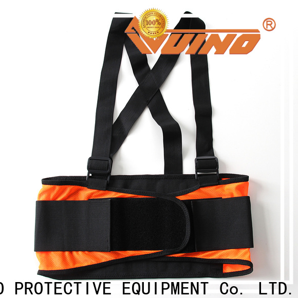 VUINO back support belt supplier for man