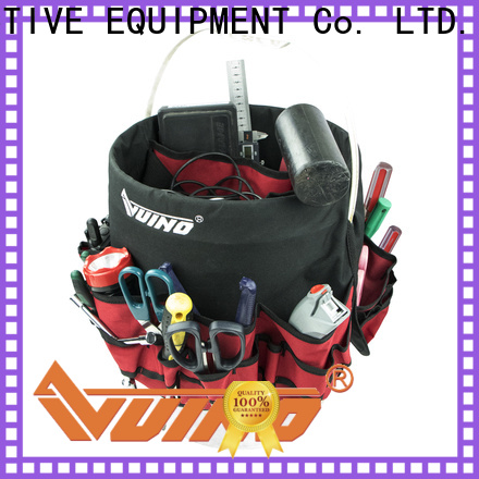 VUINO canvas tool bag customization for work