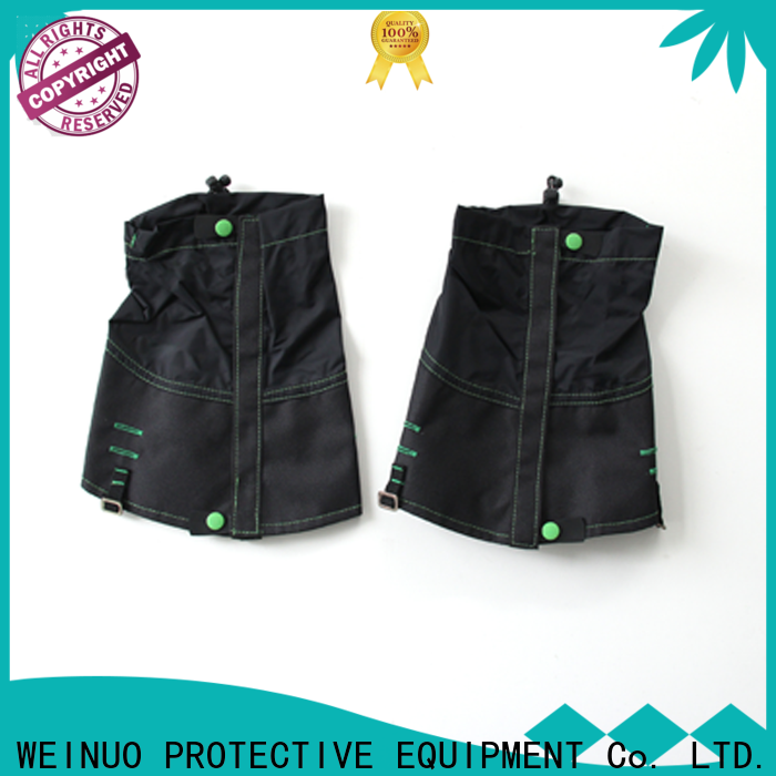 VUINO boot gaiters customization for hunting