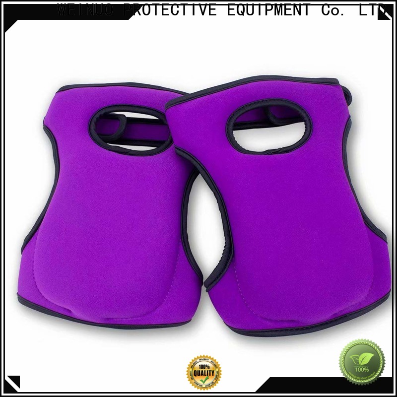 neoprene best knee pads for gardening wholesale for lady