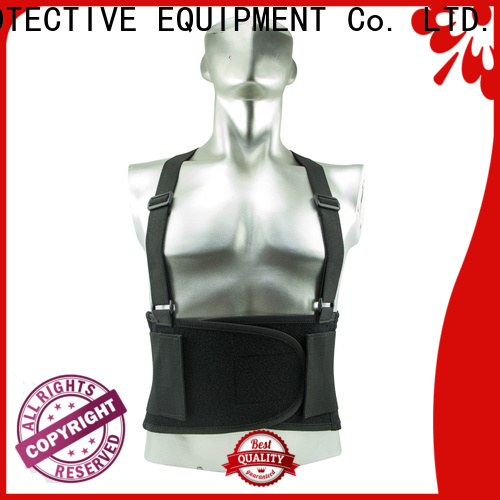 medical back support belt supplier for man