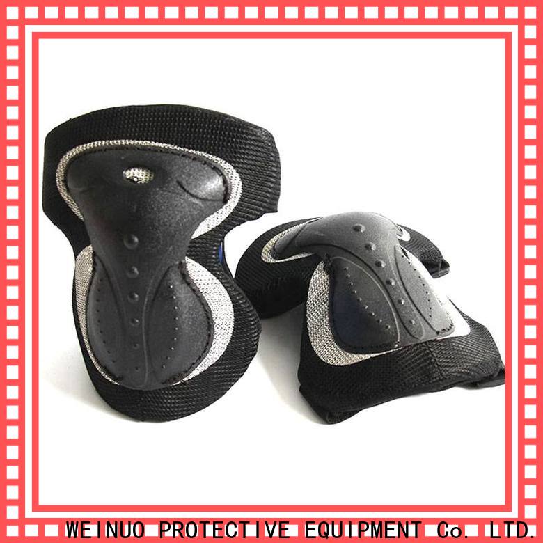 custom climbing knee pad customization for baseball