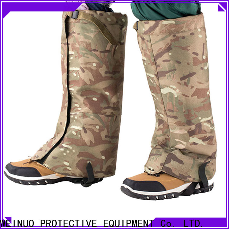 waterproof leg gaiters for hiking supplier for man