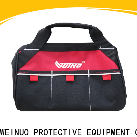 VUINO work tool bag customization for electrician