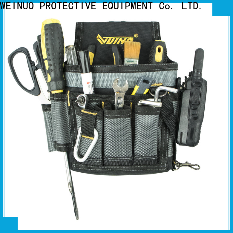 heavy duty canvas tool bags customization for electrician