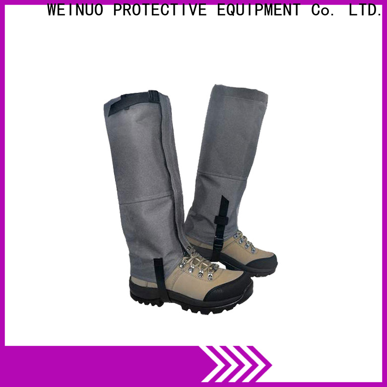 VUINO leg gaiters customization for hiking