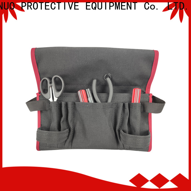 VUINO engineers tool bag customization for plumbers
