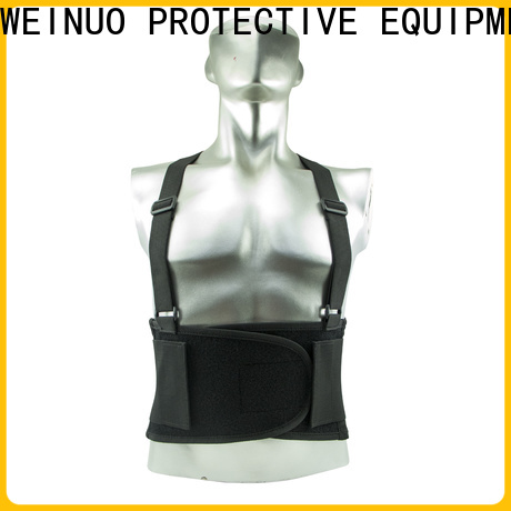 customized best lumbar support belt wholesale for work