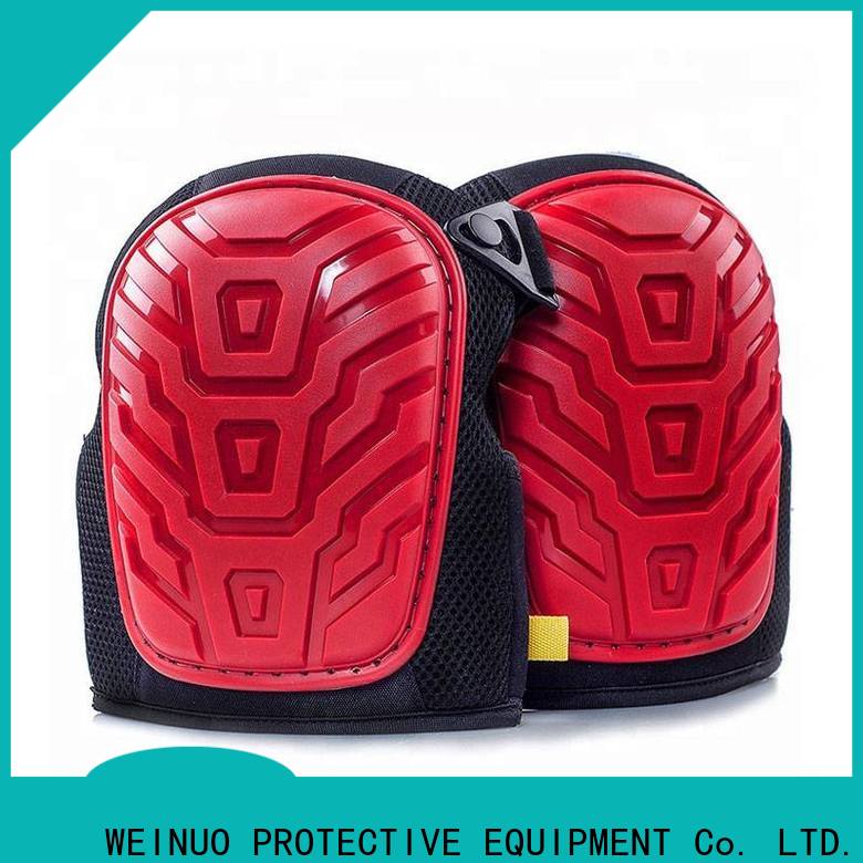 leather builders knee pads supplier for builders