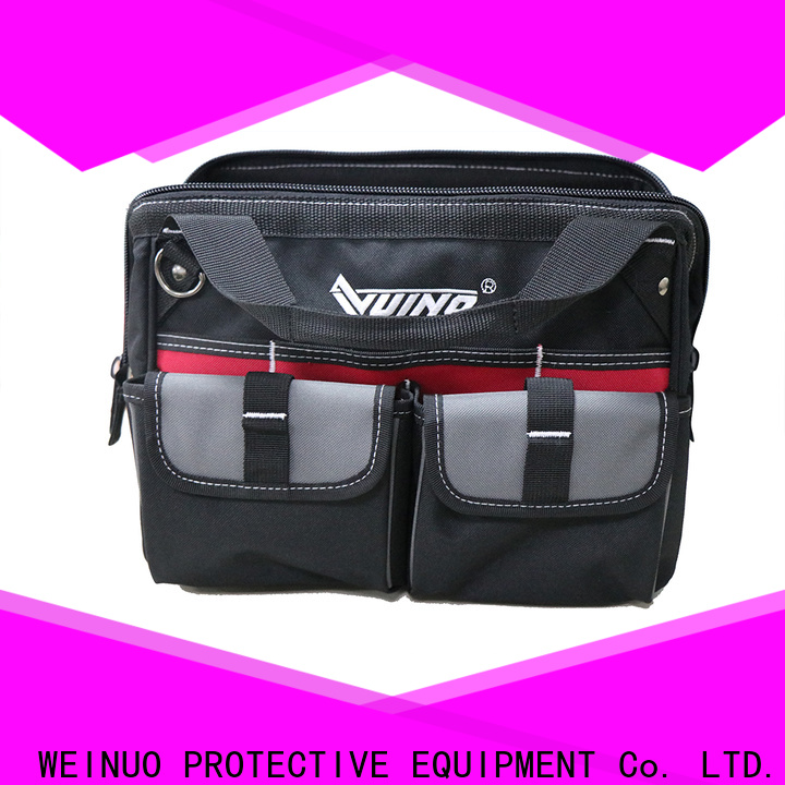 customized tool bag with wheels wholesale for work