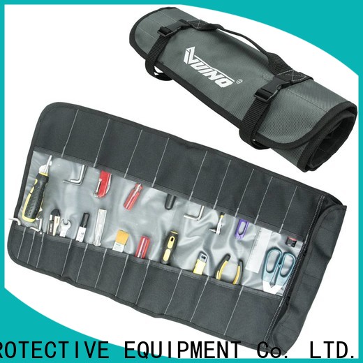 VUINO canvas backpack tool bag with wheels customization for work