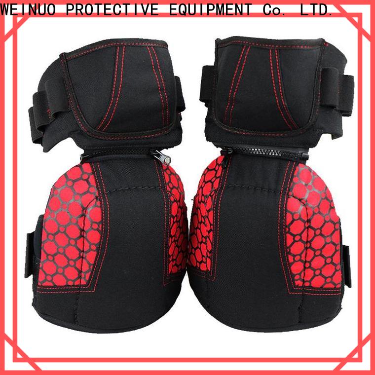 leather best knee pads for construction supplier for work