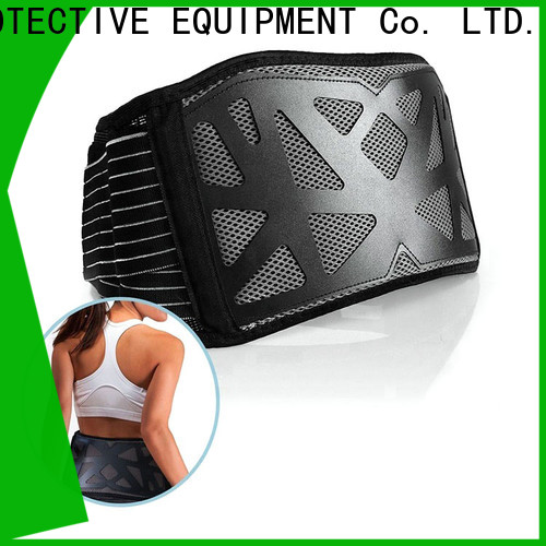 customized lumbar spine support belt price for work