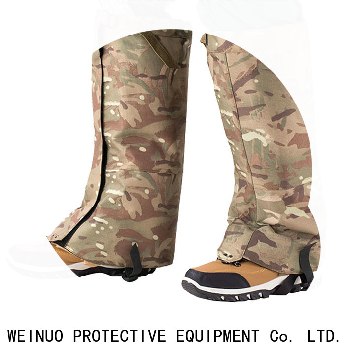 waterproof hiking boot gaiters supplier for women