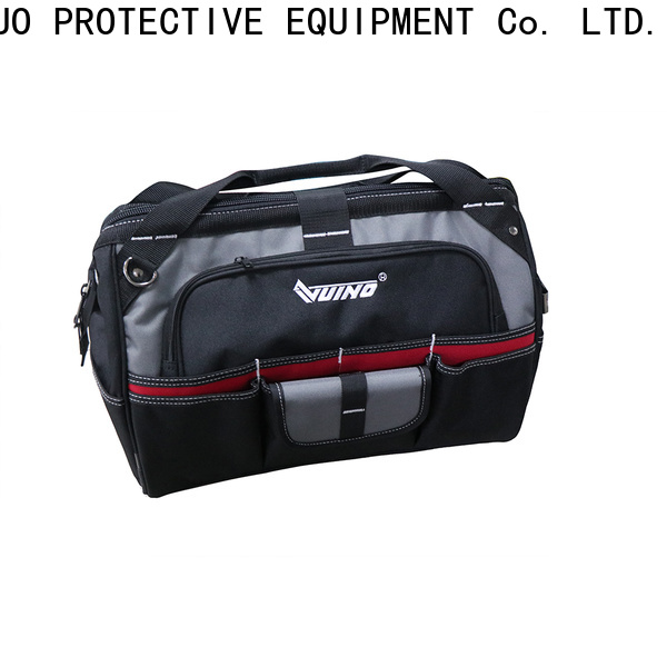 portable best tool bag for plumbers supplier for work