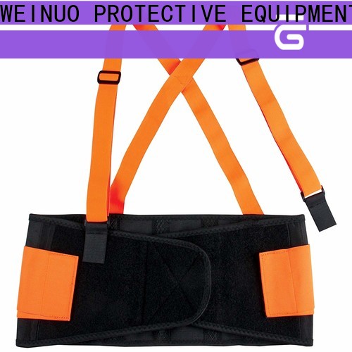 medical waist support belt price for work