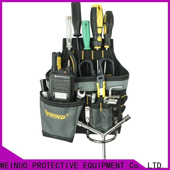 VUINO electrician backpack tool bag supplier for work