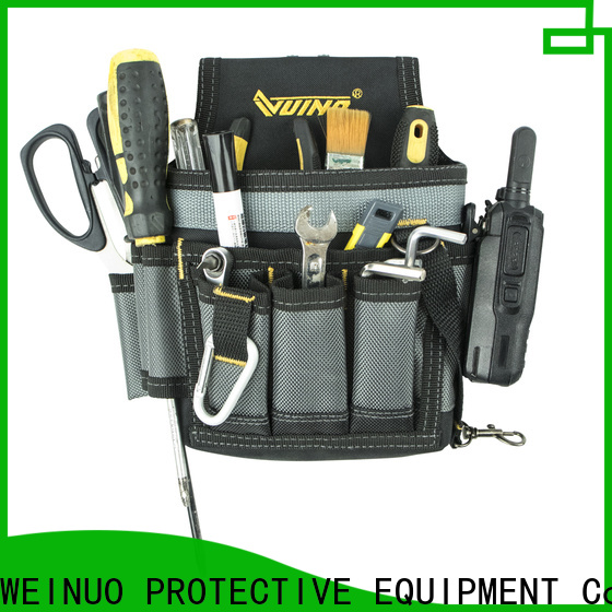 VUINO tool bag with wheels customization for electrician