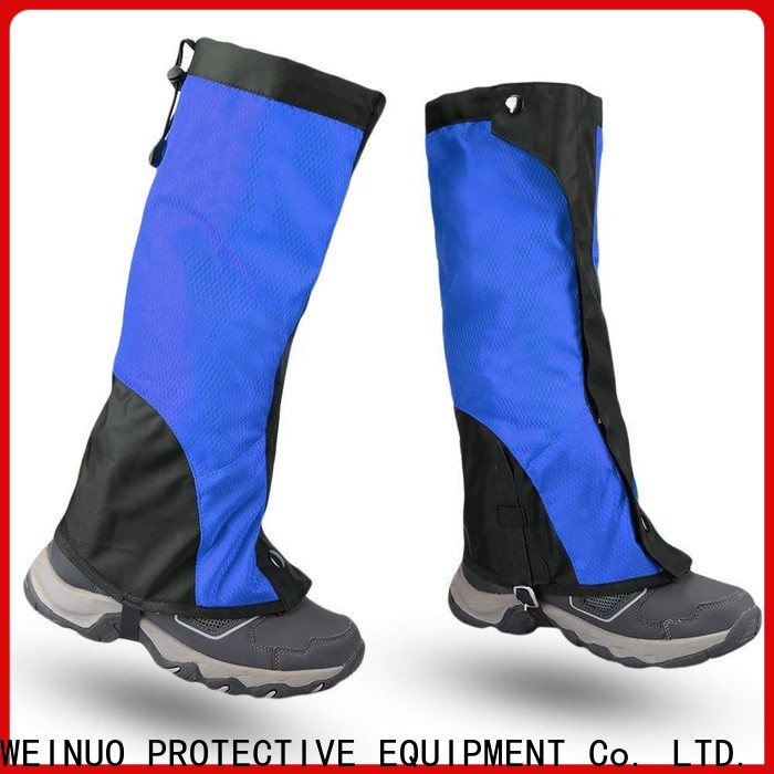 VUINO protective leg gaiters supplier for hiking