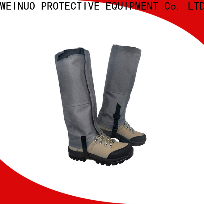 VUINO custom boot gaiters customization for hunting