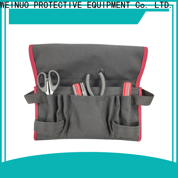VUINO electrician rolling tool bag customization for work