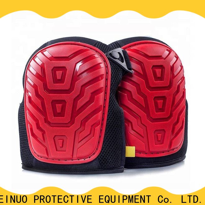 custom flooring knee pads supplier for construction