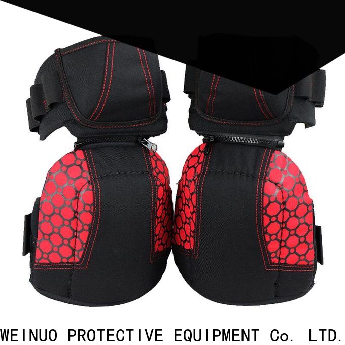 leather knee pads for flooring installers brand for construction