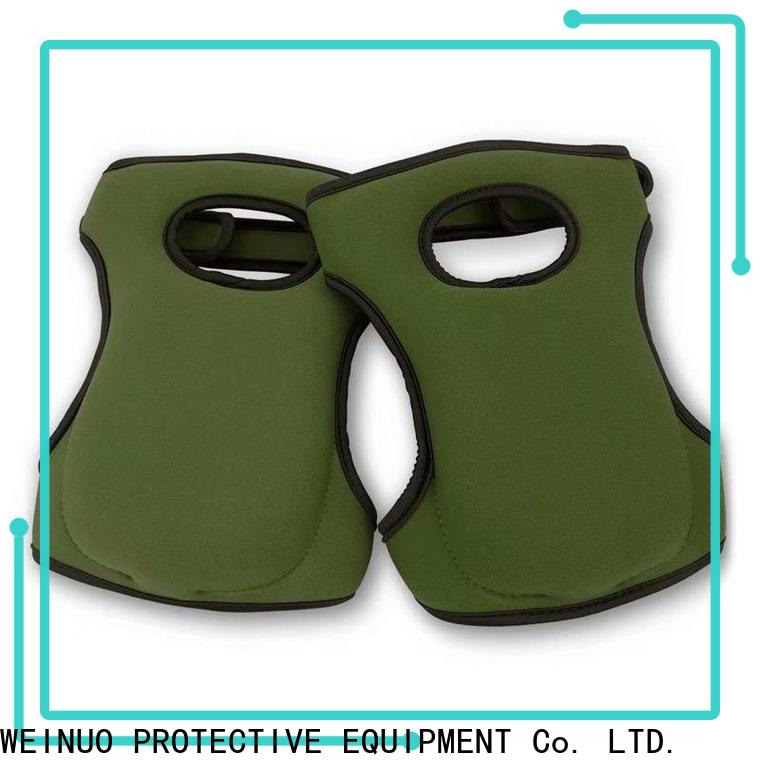 neoprene flexible knee pads wholesale for lady