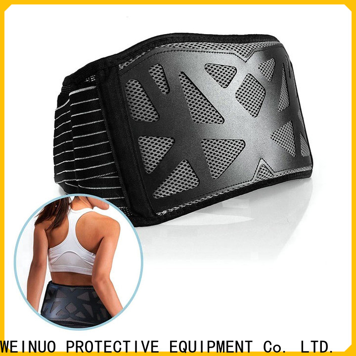 VUINO customized back pain support belt supplier for man