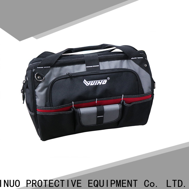 VUINO heavy duty electrician backpack tool bag customization for electrician