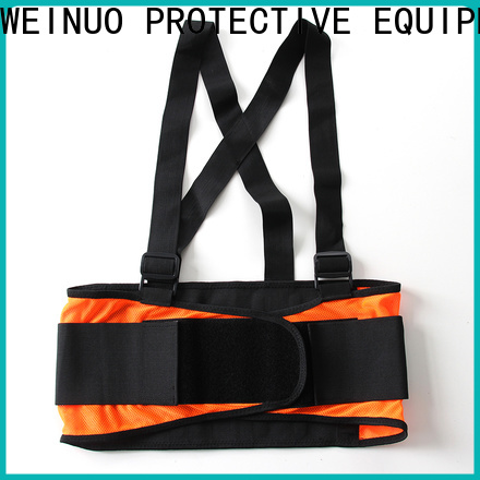 VUINO customized best lower back support belt wholesale for man