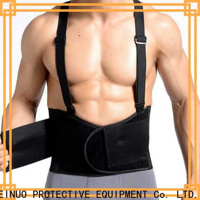 customized back support belts for work brand for man