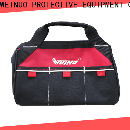 canvas canvas tool bag supplier for plumbers