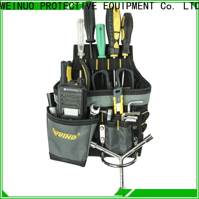 VUINO portable tool bag supplier for plumbers
