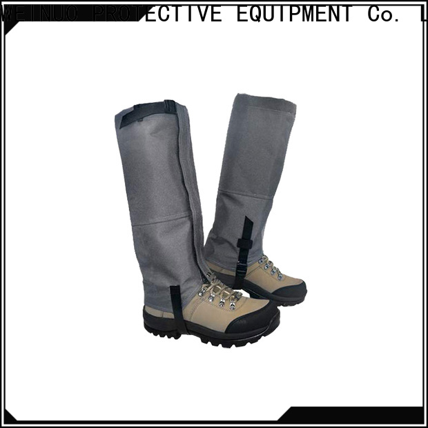 protective boot gaiters wholesale for walking