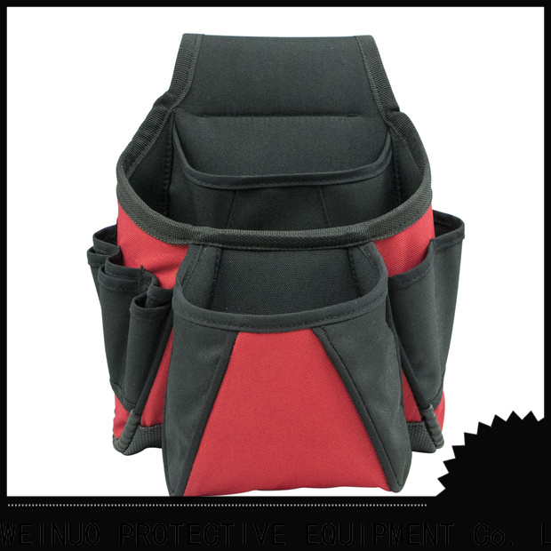 heavy duty electrician bag customization for plumbers