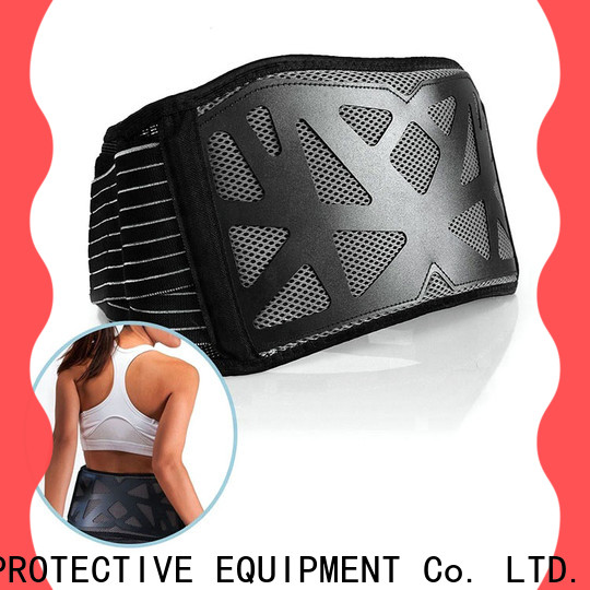 customized best back support belt for lower back pain wholesale for man