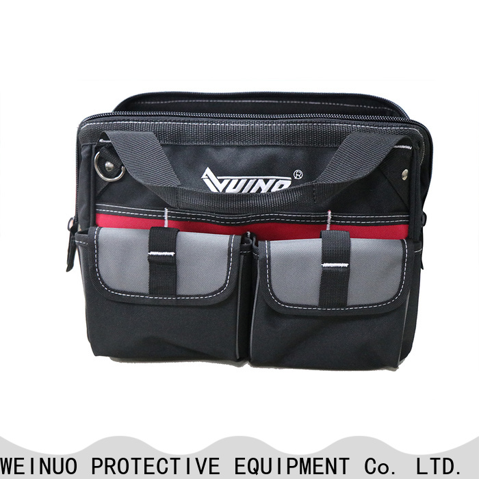 VUINO heavy duty tool bags with wheels customization for work