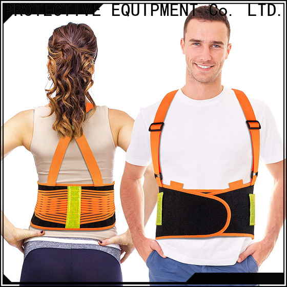 VUINO lumbar support belt wholesale for man