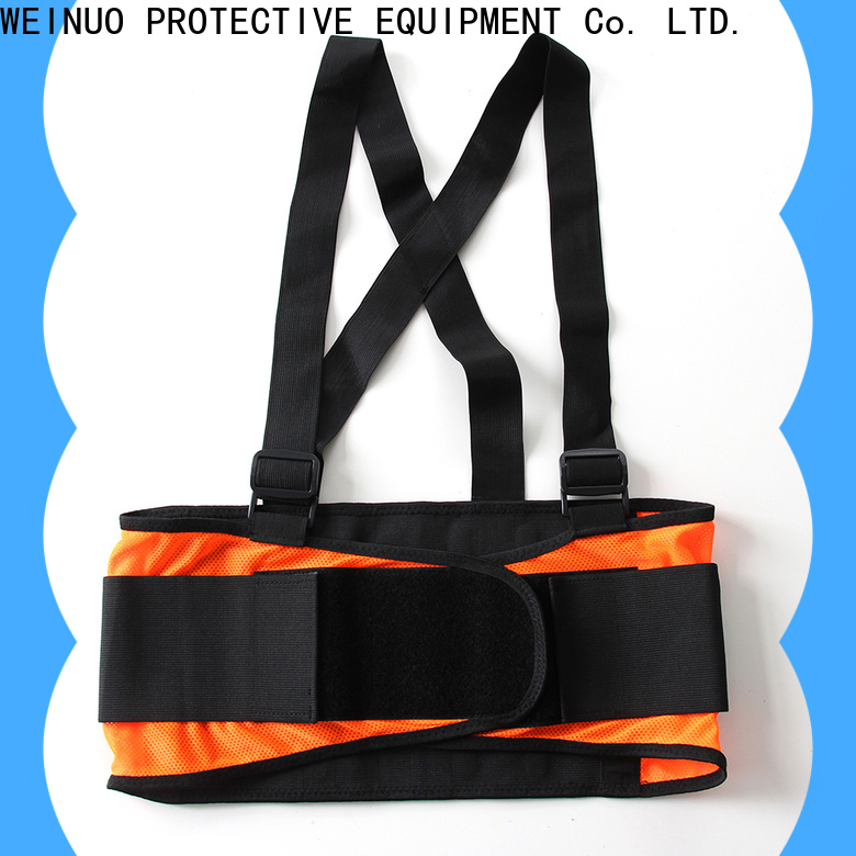 VUINO back support belt for gym wholesale for work