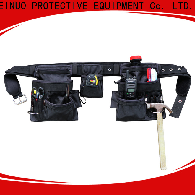heavy duty electrician tote bag customization for plumbers